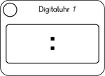 "Digitaluhr 1"