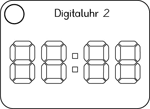 "Digitaluhr 2"
