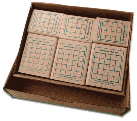 "Mini-Sudoku-Box"