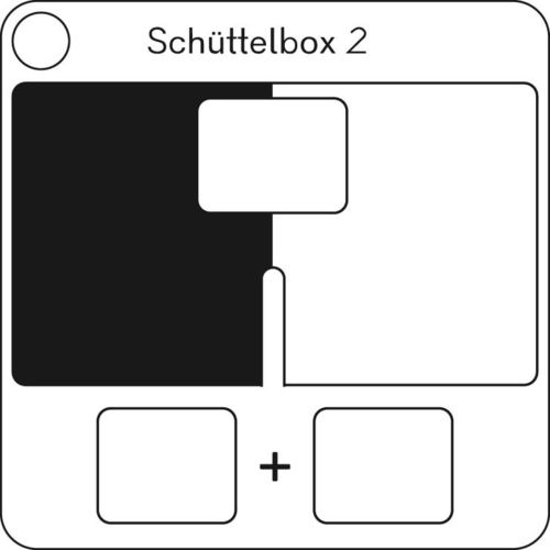 "Schüttelbox 2 XL"