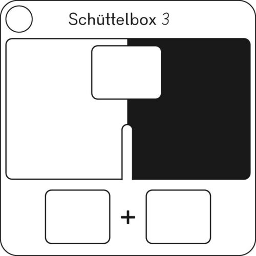 "Schüttelbox 3 XL"